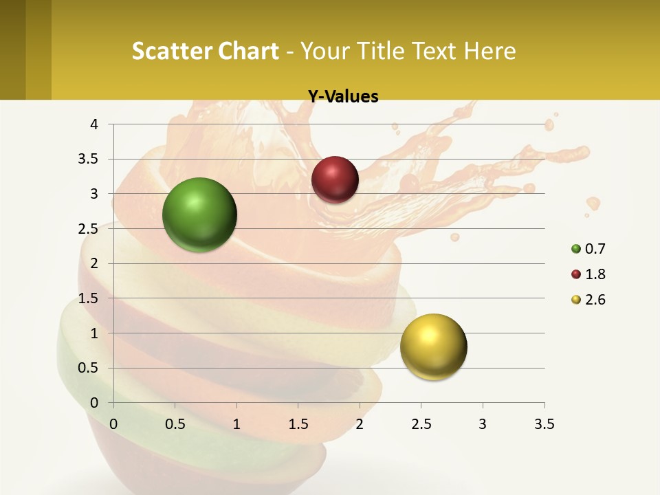 Sky Holding Green PowerPoint Template
