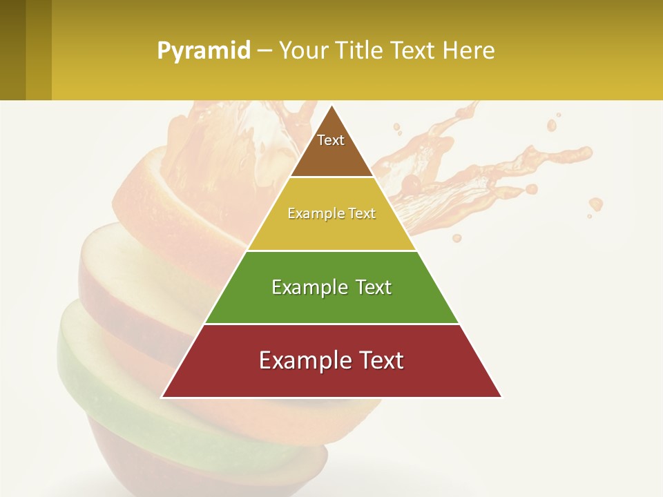 Sky Holding Green PowerPoint Template