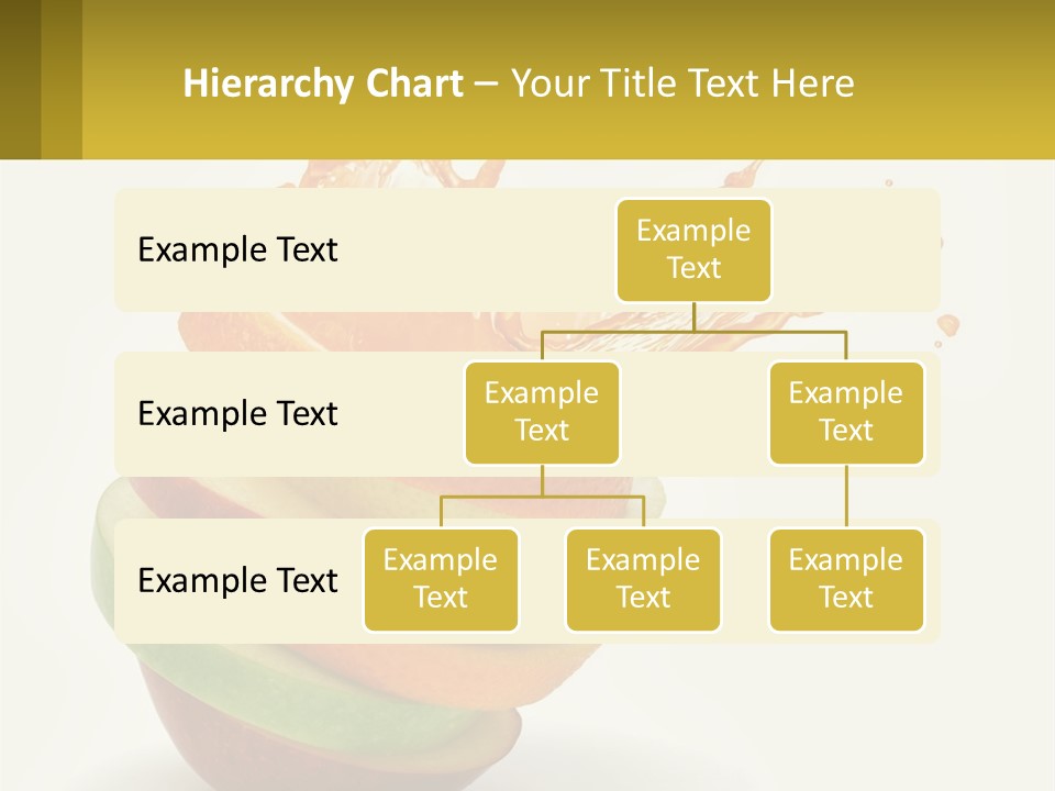 Sky Holding Green PowerPoint Template