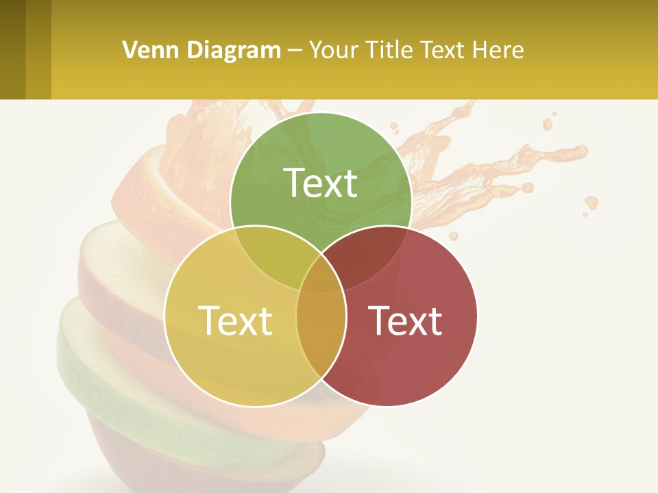 Sky Holding Green PowerPoint Template