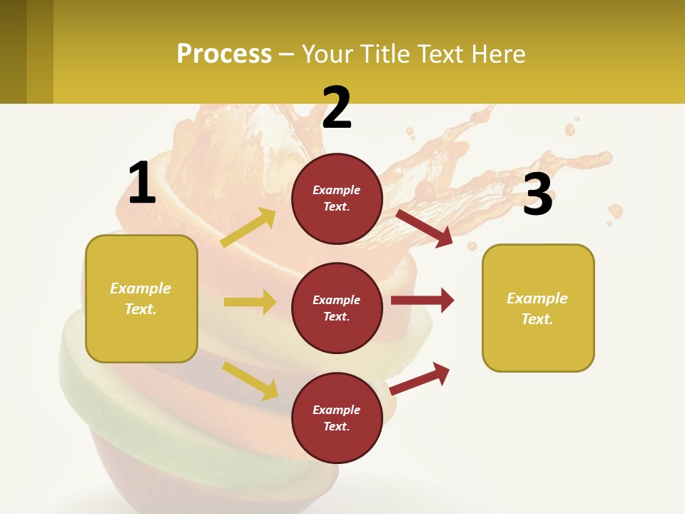 Sky Holding Green PowerPoint Template