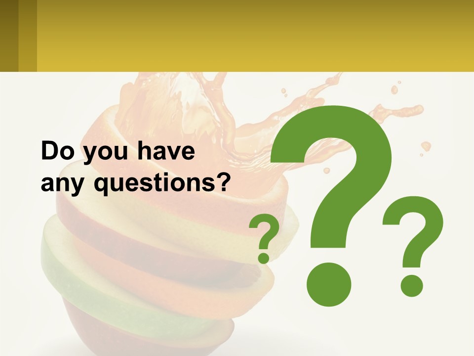 Sky Holding Green PowerPoint Template