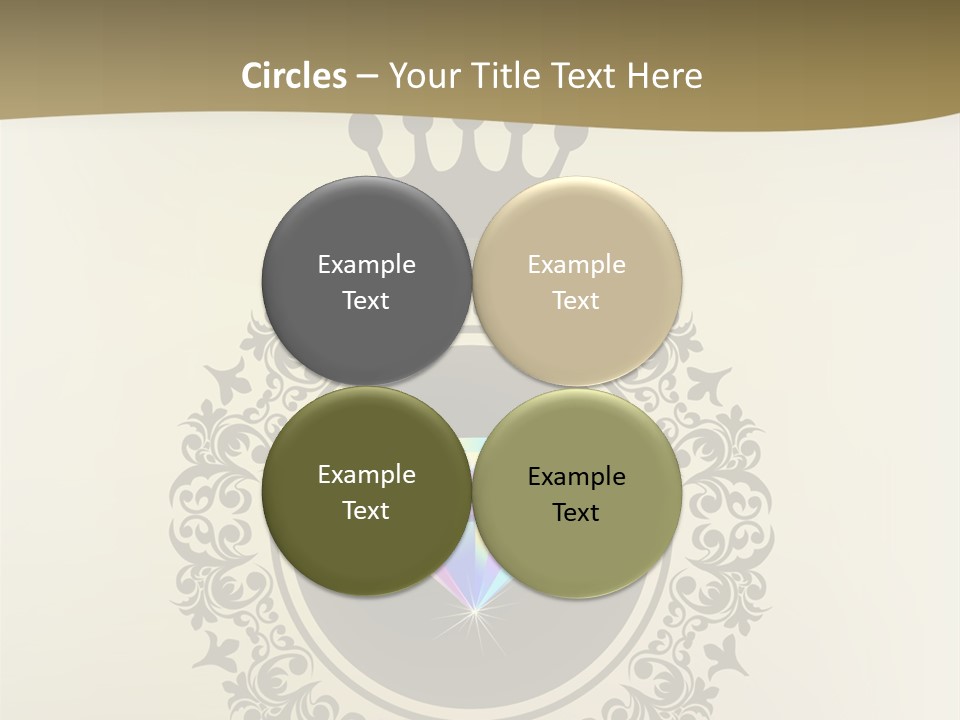 New Property Cloud PowerPoint Template