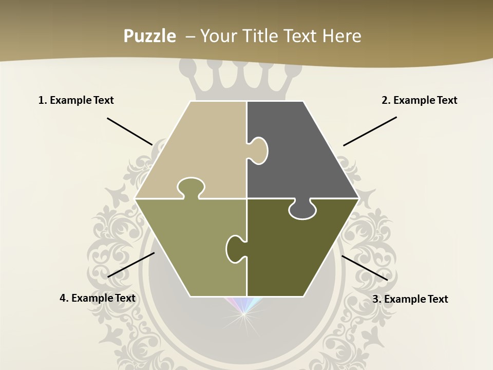 New Property Cloud PowerPoint Template