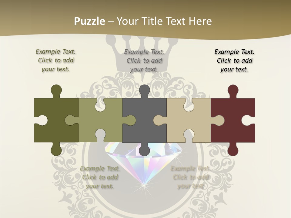 New Property Cloud PowerPoint Template