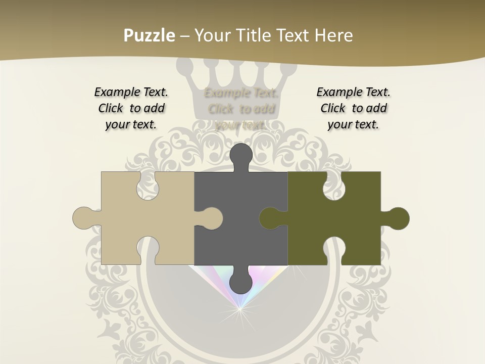 New Property Cloud PowerPoint Template