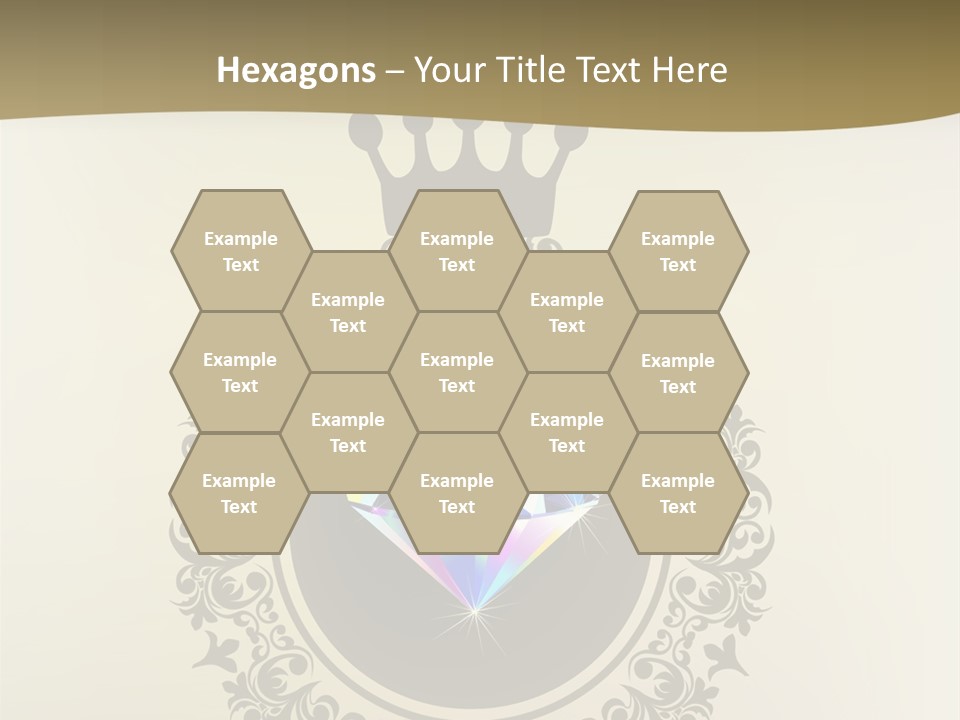 New Property Cloud PowerPoint Template