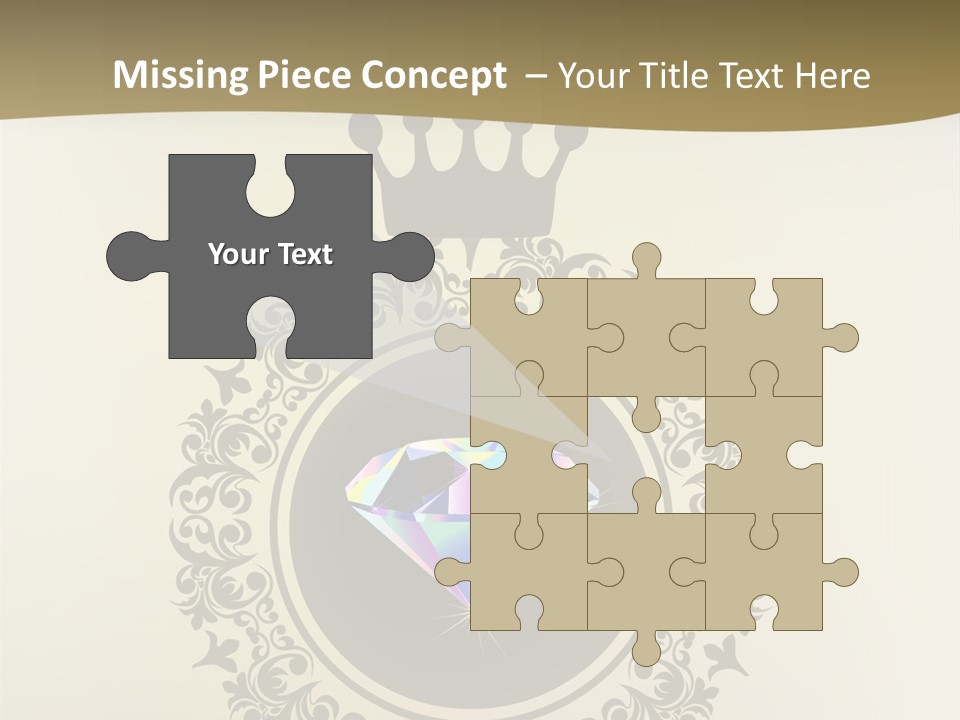 New Property Cloud PowerPoint Template