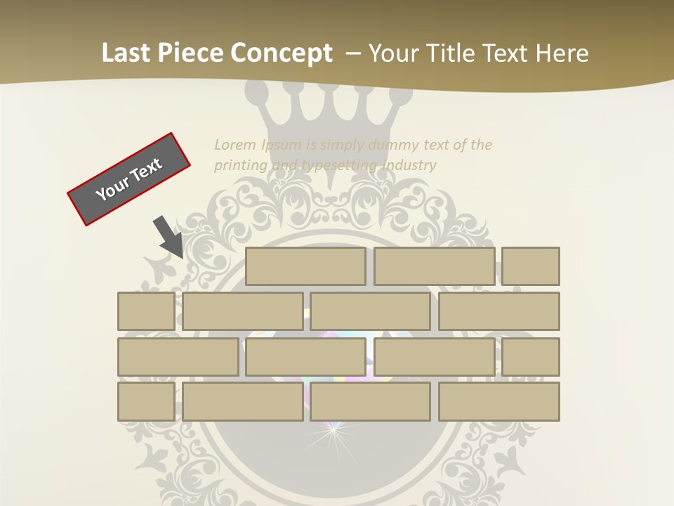 New Property Cloud PowerPoint Template