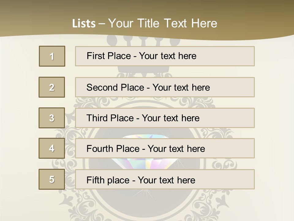 New Property Cloud PowerPoint Template