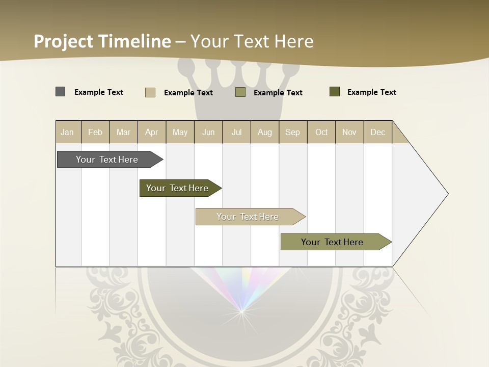 New Property Cloud PowerPoint Template