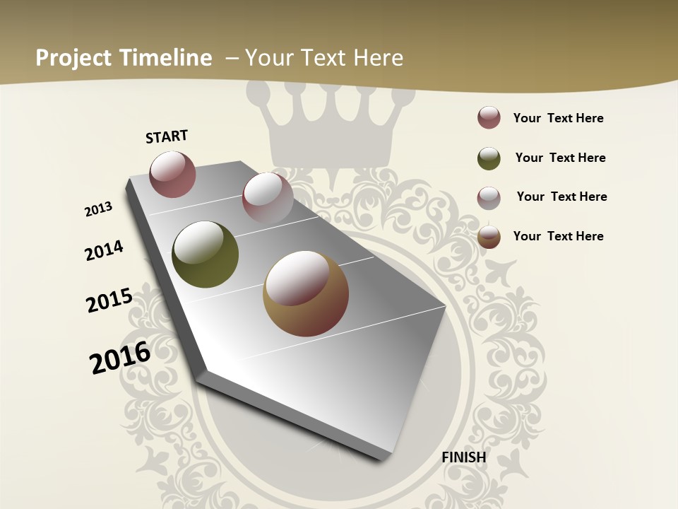 New Property Cloud PowerPoint Template