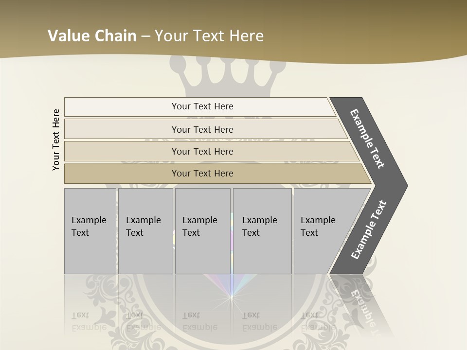 New Property Cloud PowerPoint Template