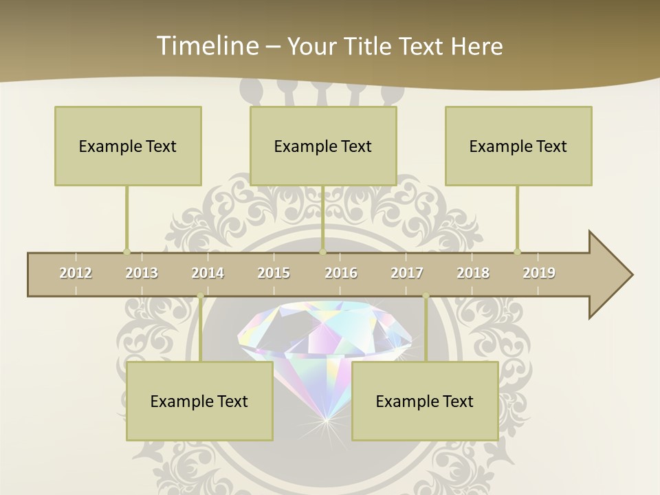 New Property Cloud PowerPoint Template