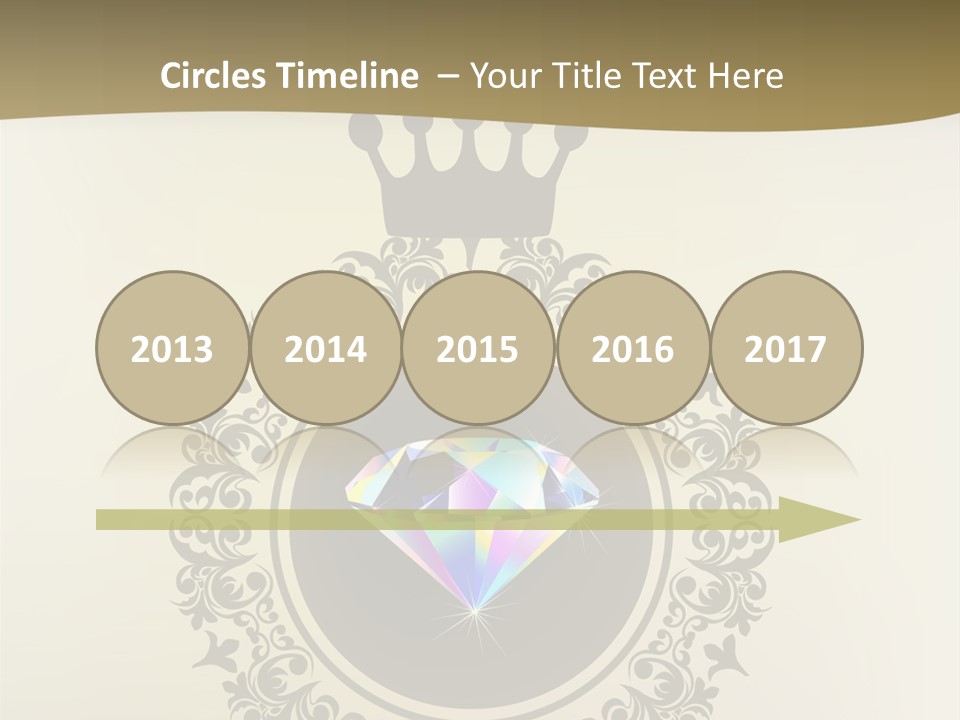 New Property Cloud PowerPoint Template