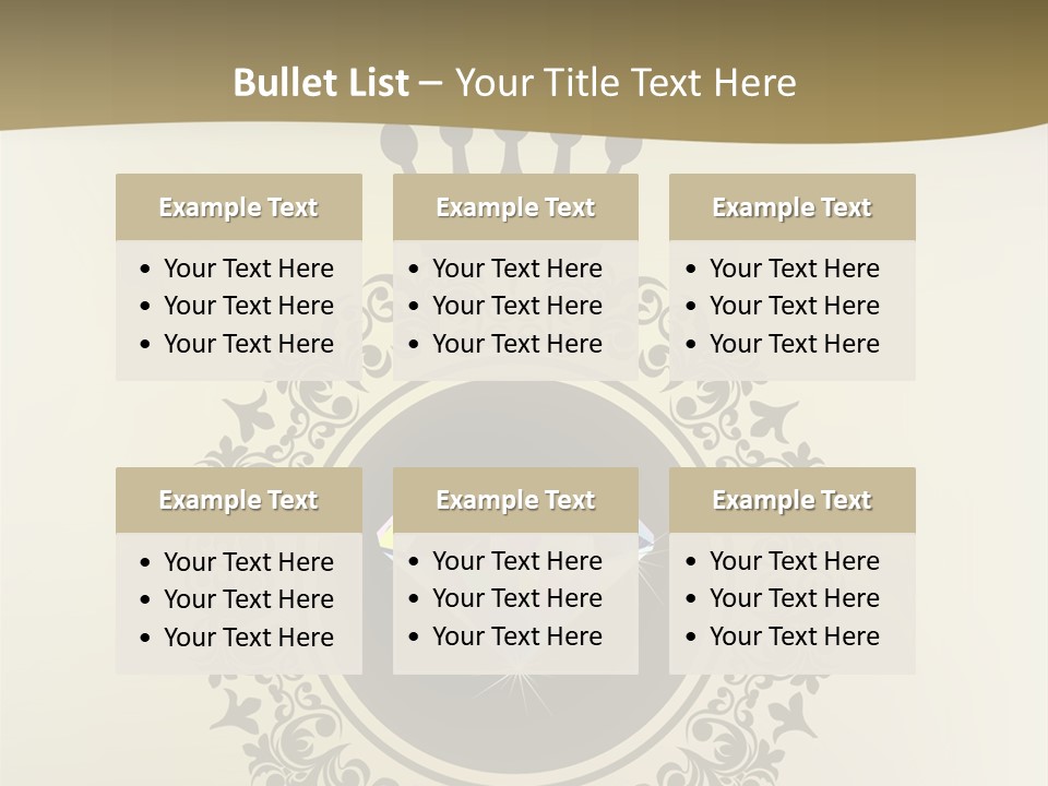 New Property Cloud PowerPoint Template