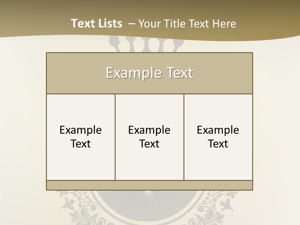 New Property Cloud PowerPoint Template