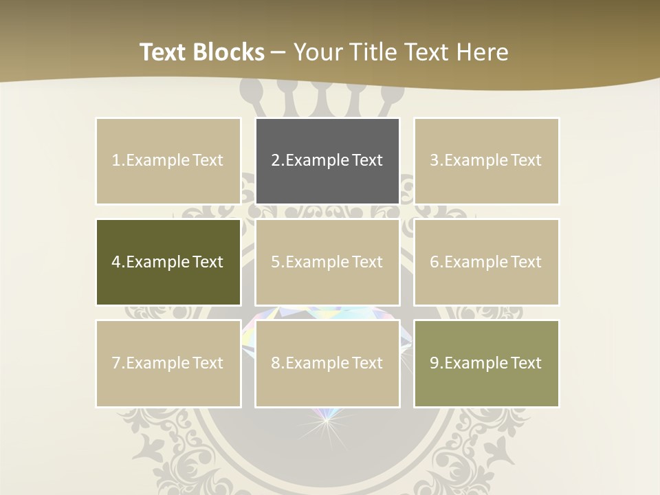 New Property Cloud PowerPoint Template