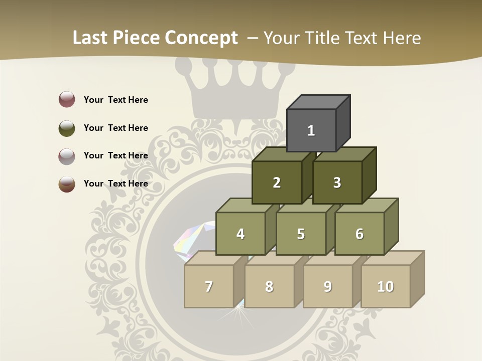New Property Cloud PowerPoint Template