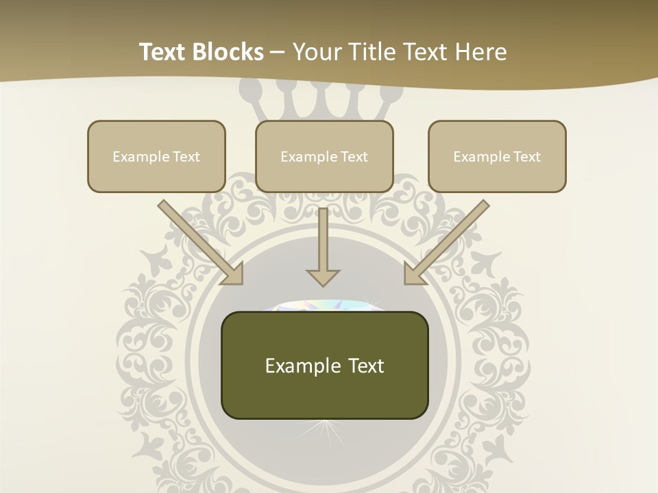 New Property Cloud PowerPoint Template