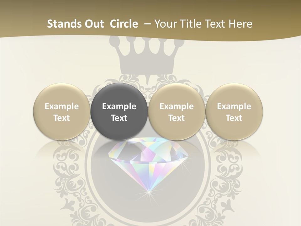 New Property Cloud PowerPoint Template