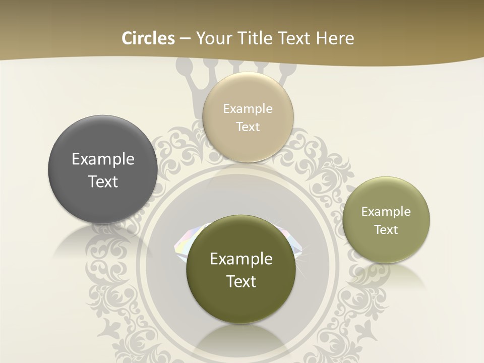New Property Cloud PowerPoint Template
