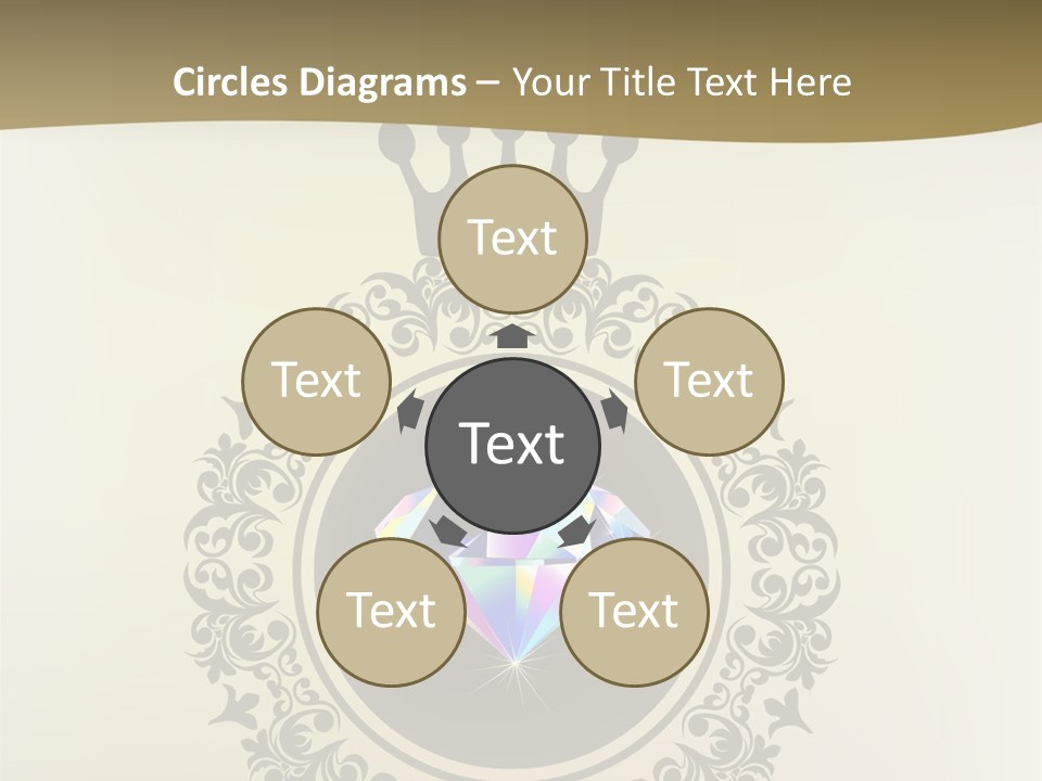 New Property Cloud PowerPoint Template