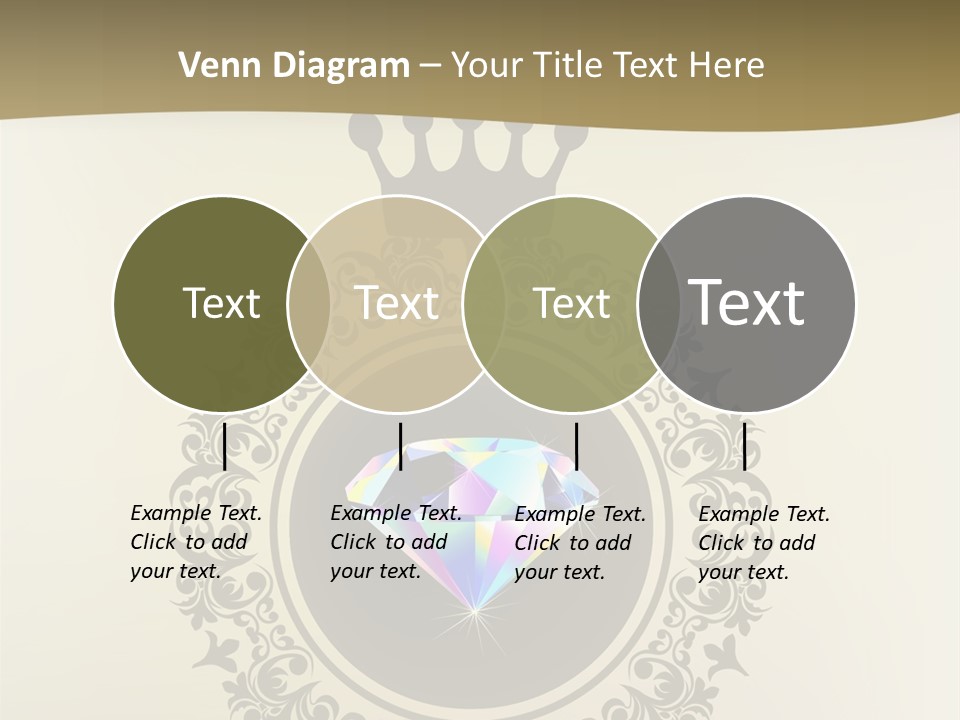 New Property Cloud PowerPoint Template