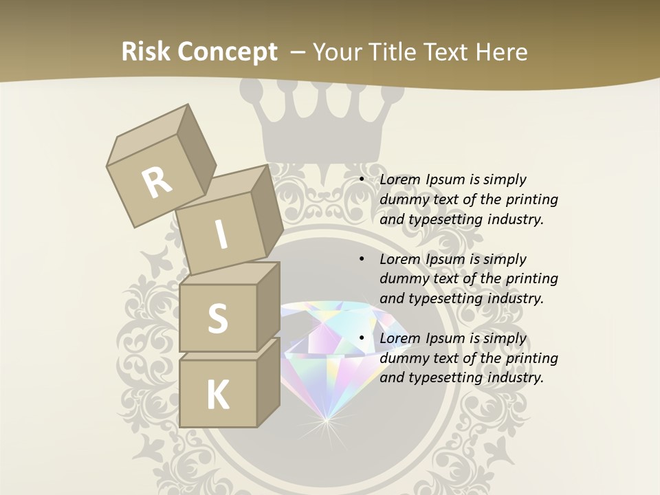 New Property Cloud PowerPoint Template