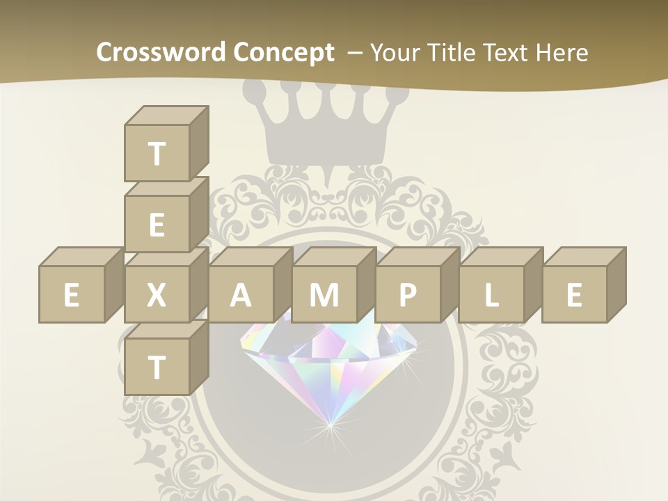 New Property Cloud PowerPoint Template
