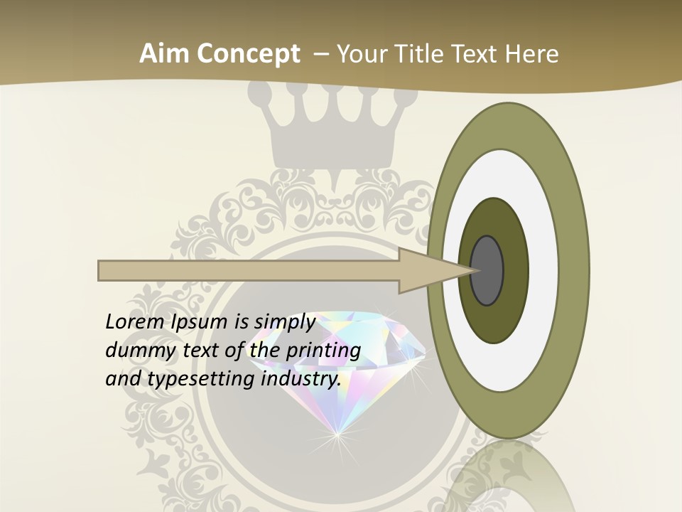 New Property Cloud PowerPoint Template