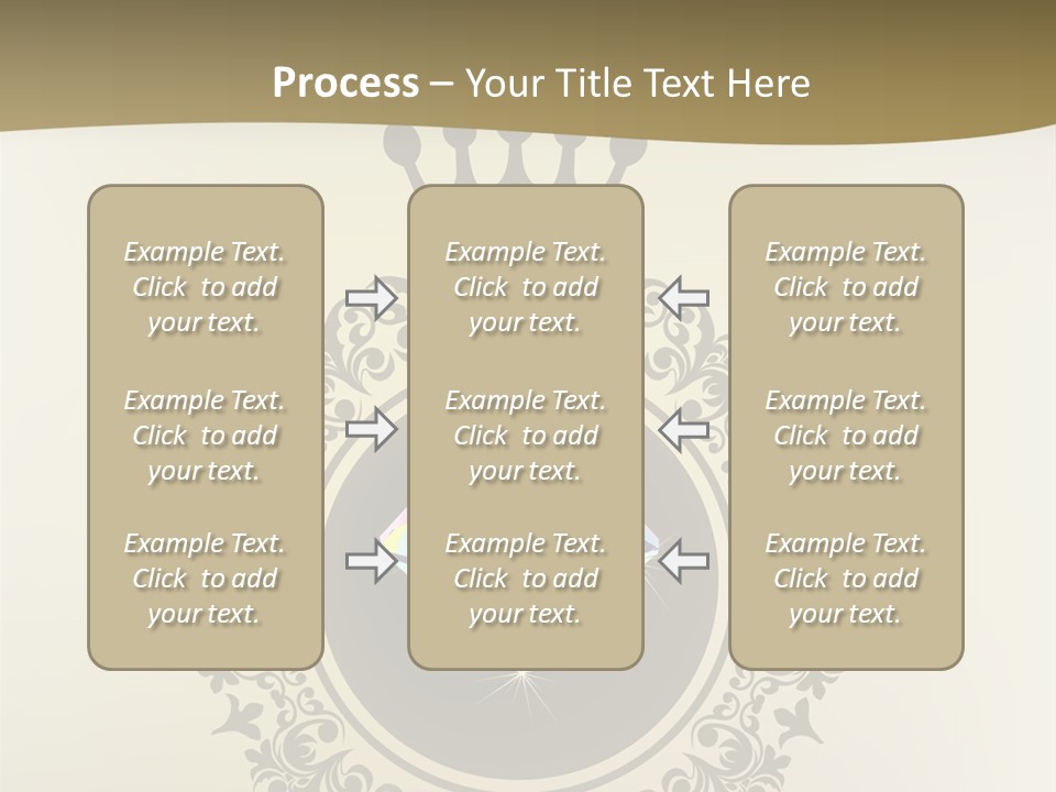 New Property Cloud PowerPoint Template