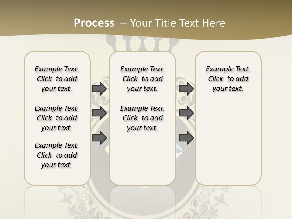 New Property Cloud PowerPoint Template