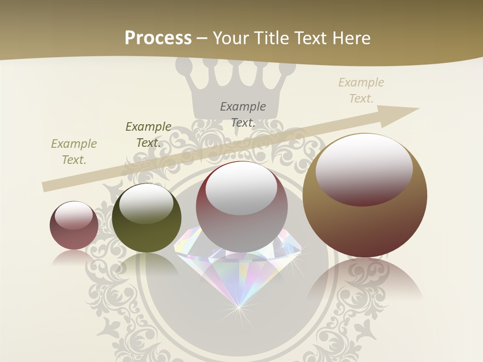 New Property Cloud PowerPoint Template