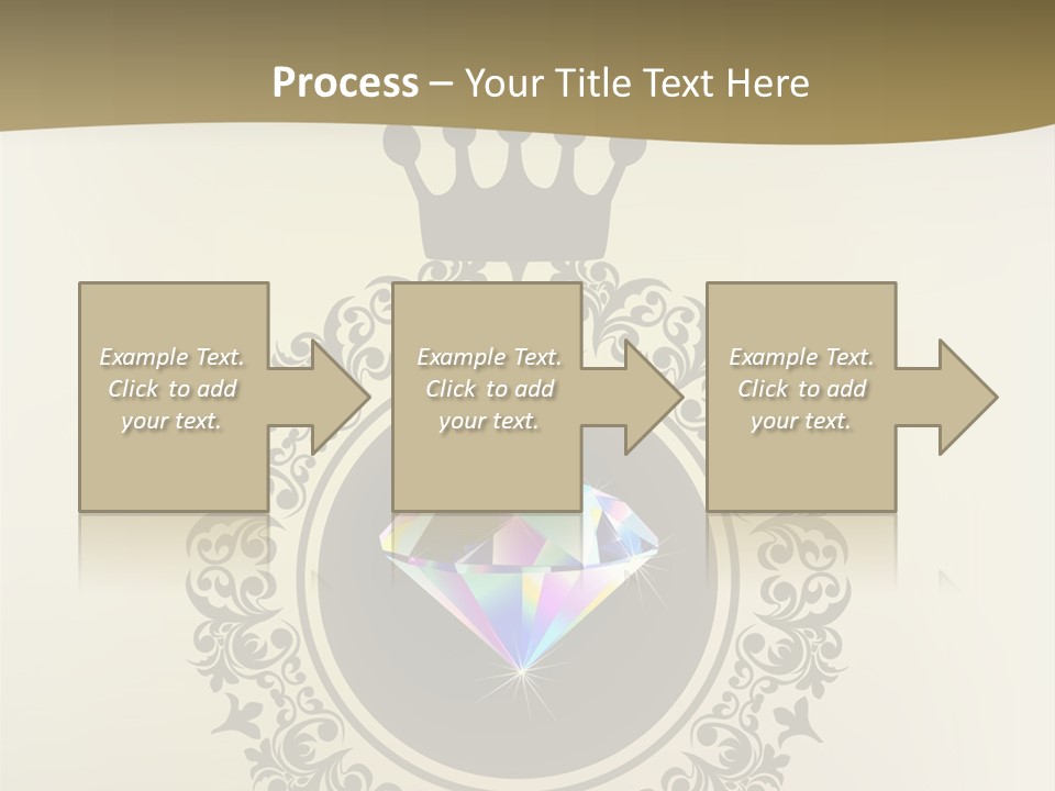 New Property Cloud PowerPoint Template