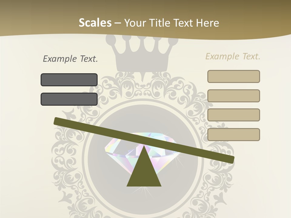 New Property Cloud PowerPoint Template