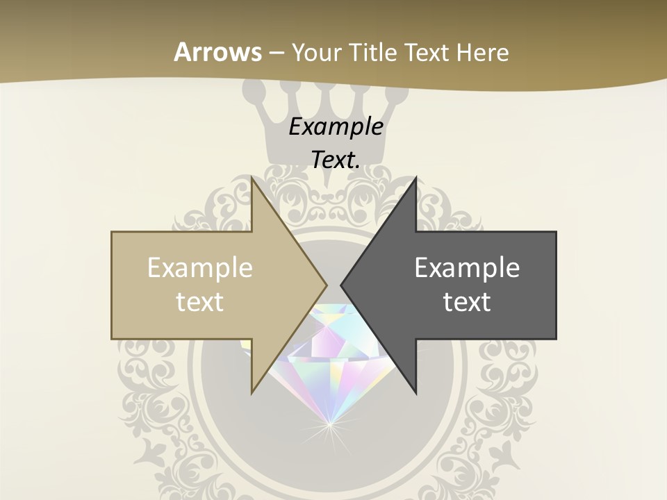 New Property Cloud PowerPoint Template