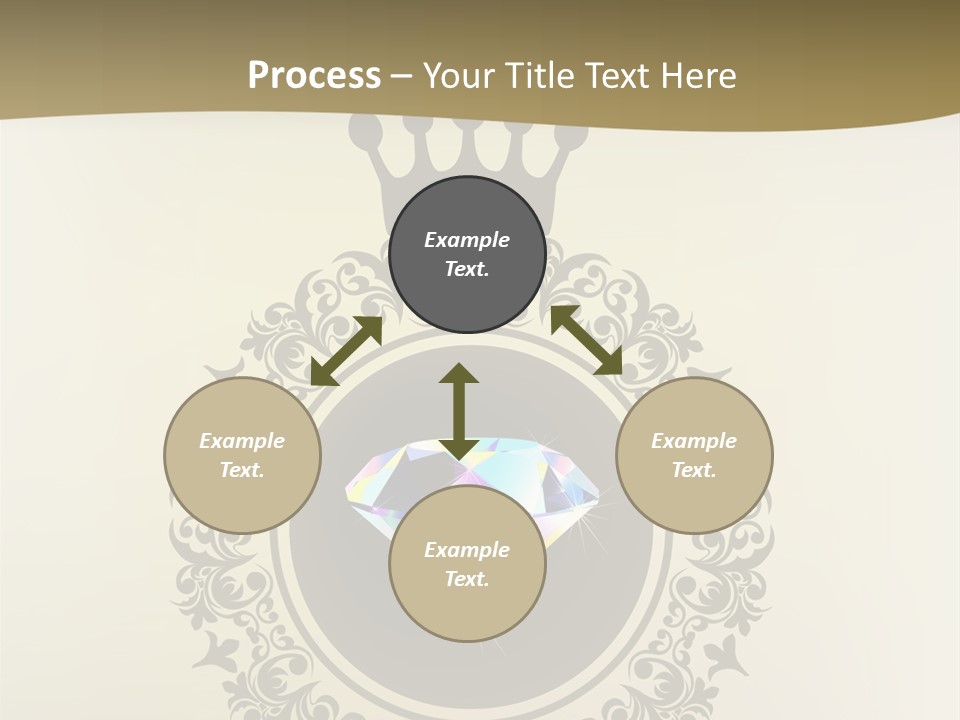 New Property Cloud PowerPoint Template