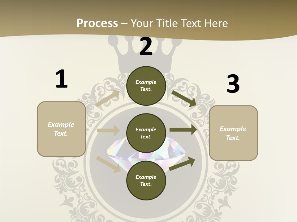 New Property Cloud PowerPoint Template