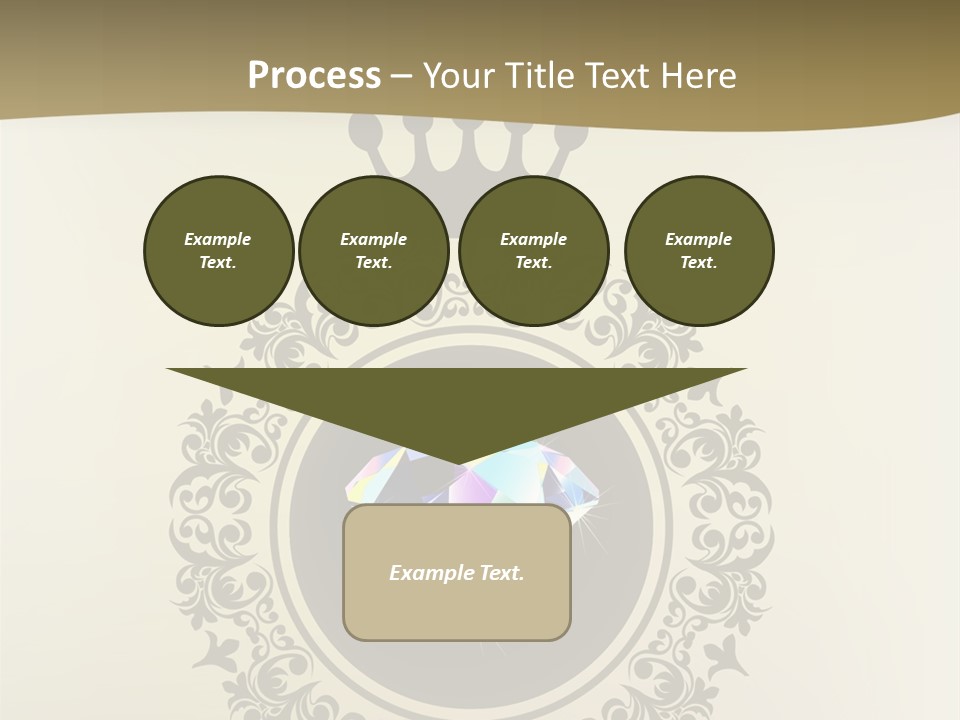 New Property Cloud PowerPoint Template