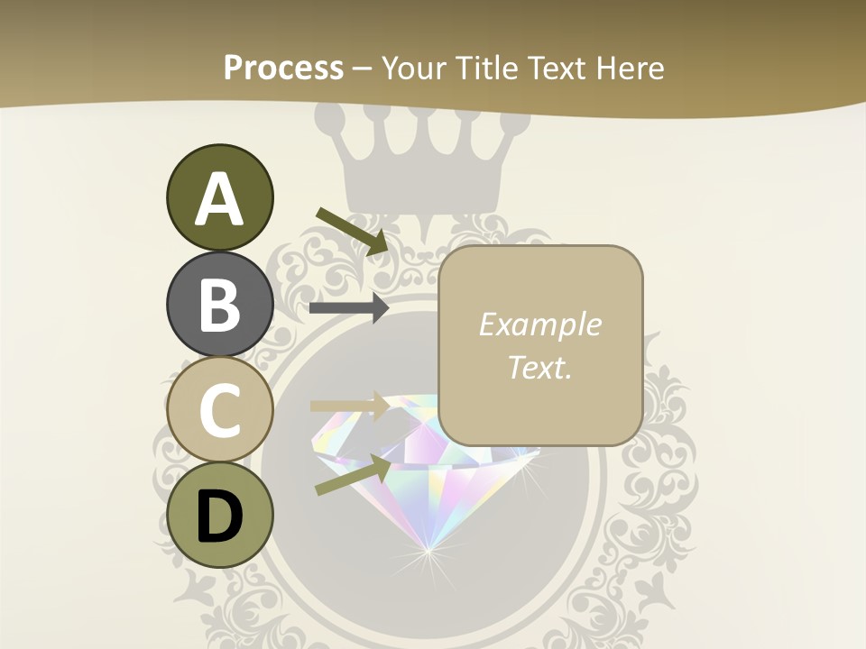New Property Cloud PowerPoint Template