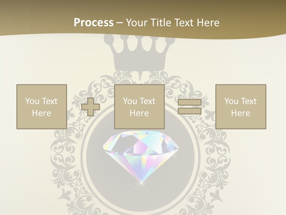 New Property Cloud PowerPoint Template