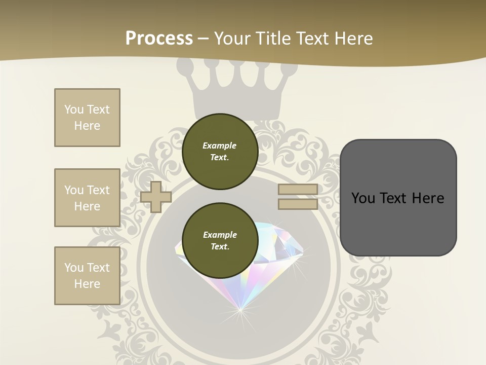 New Property Cloud PowerPoint Template