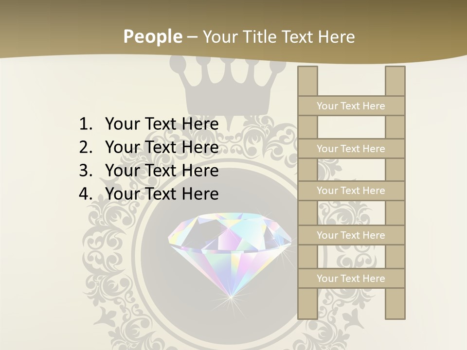 New Property Cloud PowerPoint Template