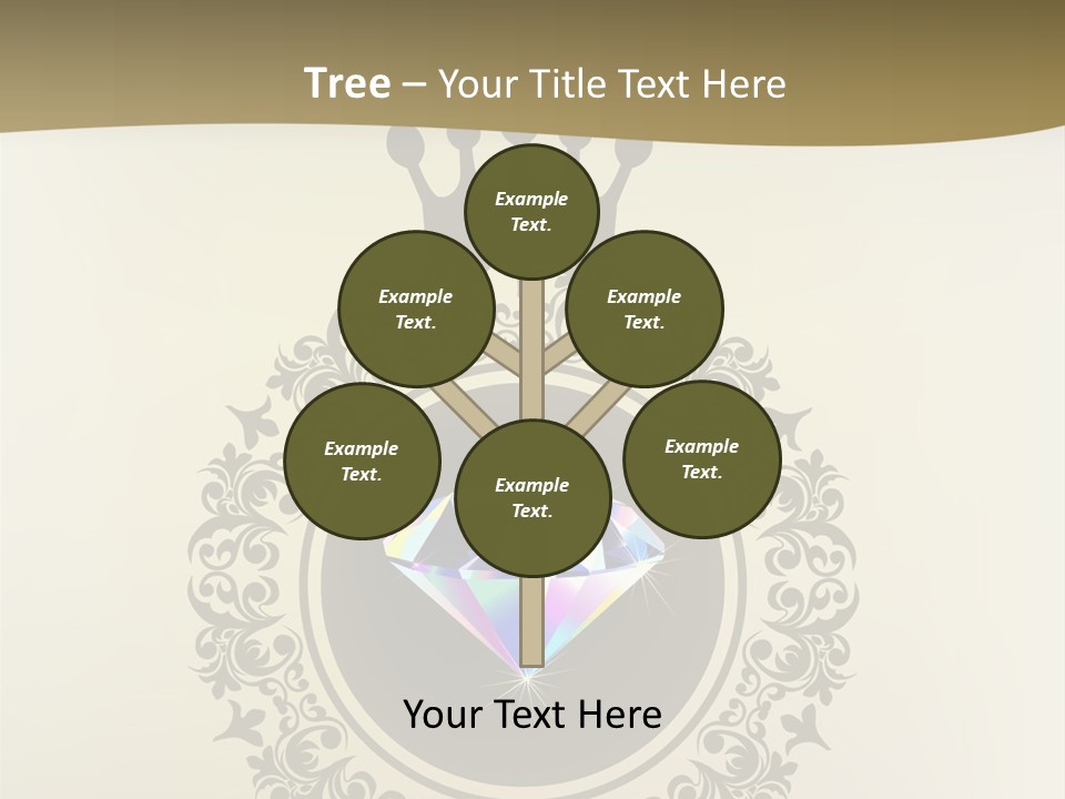 New Property Cloud PowerPoint Template