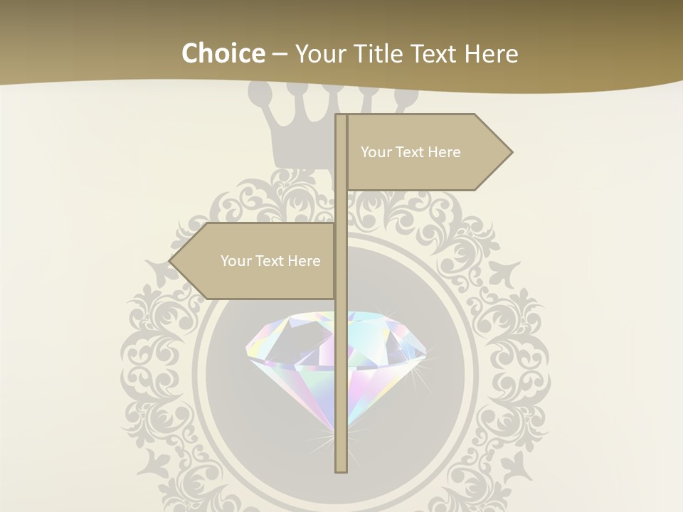New Property Cloud PowerPoint Template