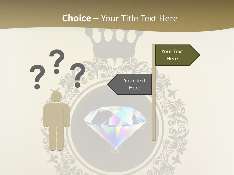 New Property Cloud PowerPoint Template