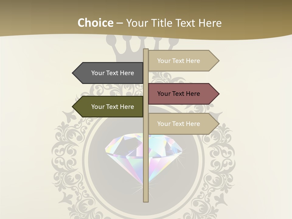 New Property Cloud PowerPoint Template