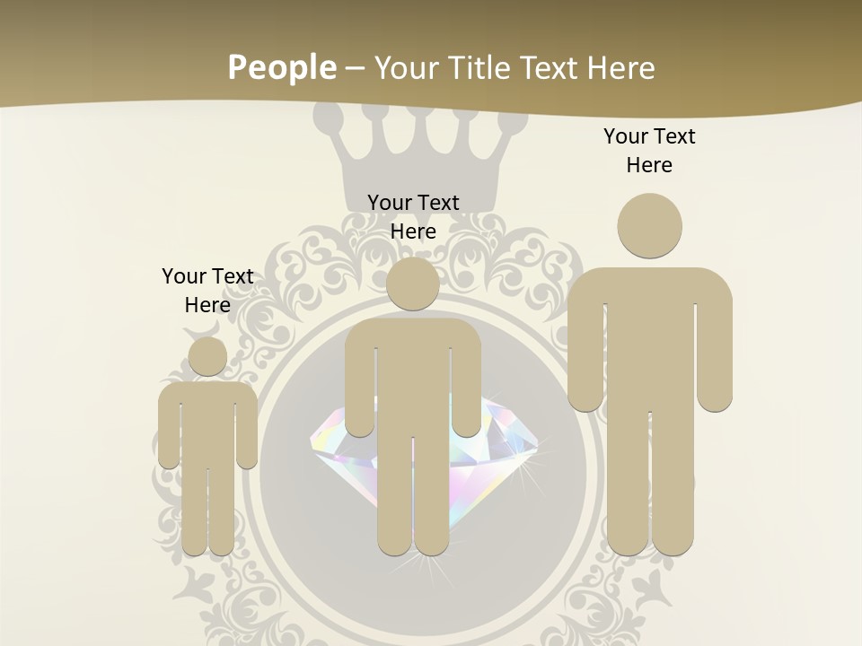 New Property Cloud PowerPoint Template