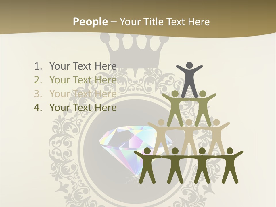 New Property Cloud PowerPoint Template